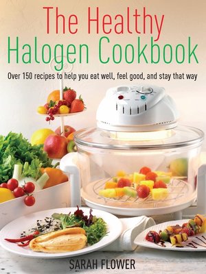 cover image of The Healthy Halogen Cookbook